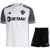 Officiële Voetbalshirt + Korte Broek Atlético Mineiro Thuis 2023-24 - Kids